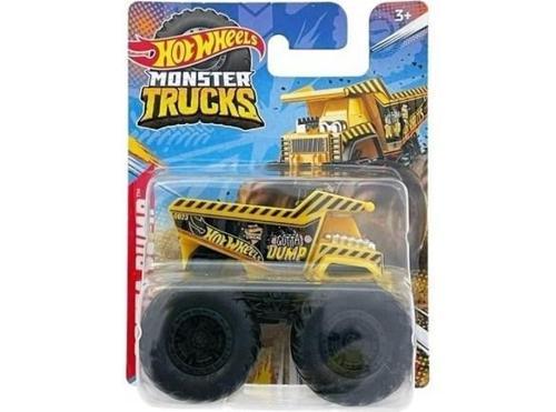 HTP24 Monster Trucks Hot Wheels Gotta Dump Wywrotka
