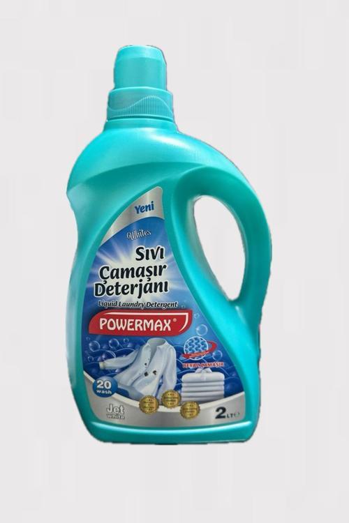 Beyazlar İçin Sıvı Deterjan 2 Litre -RNL-PWRMX004