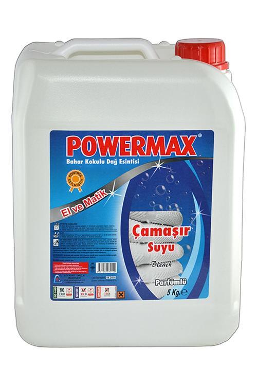 Parfümlü Çamaşır Suyu 5 Lt -PWRMX008