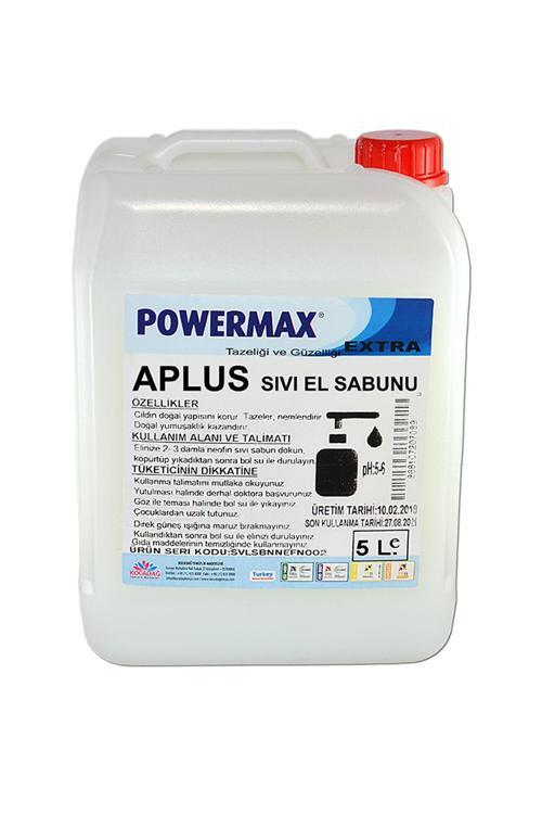 Aplus Sıvı Sabun 5 Litre - PWRMX033