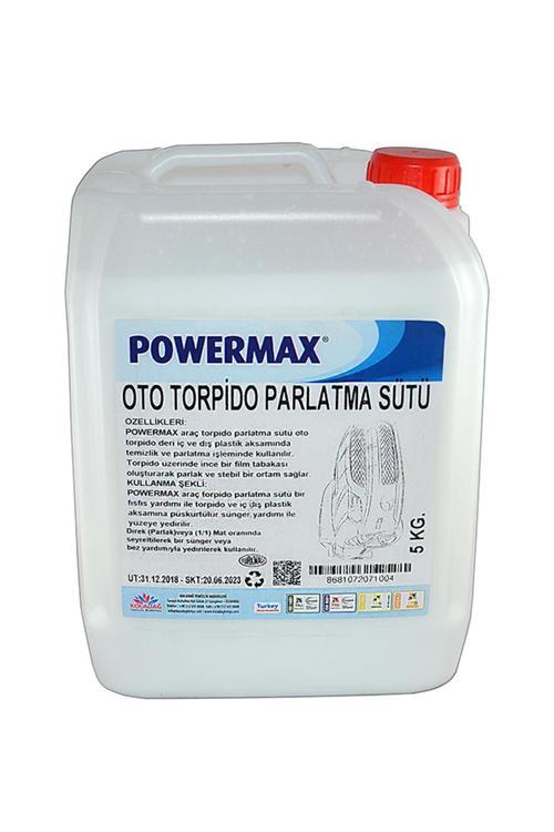 Oto Parlatma Sütü 5 Litre - PWRMX036
