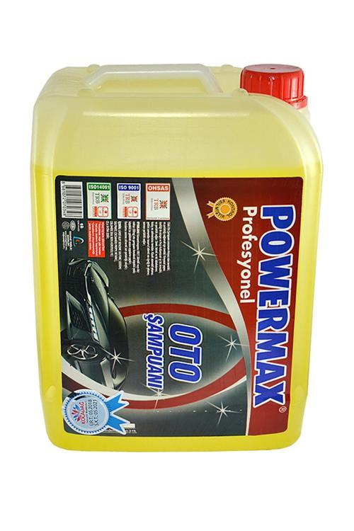 Oto Şampuan 5 lt - PWRMX037