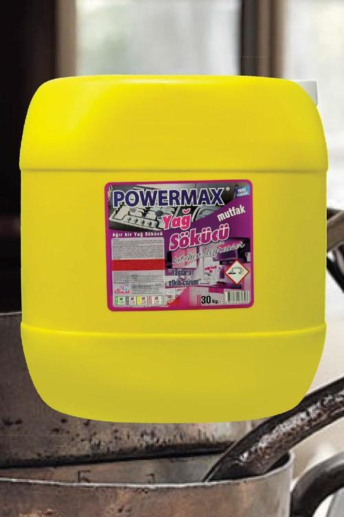 Yağ Sökücü 30 Lt - PWRMX041