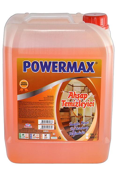 Ahşap Temizleyici 5 Lt - PWRMX020