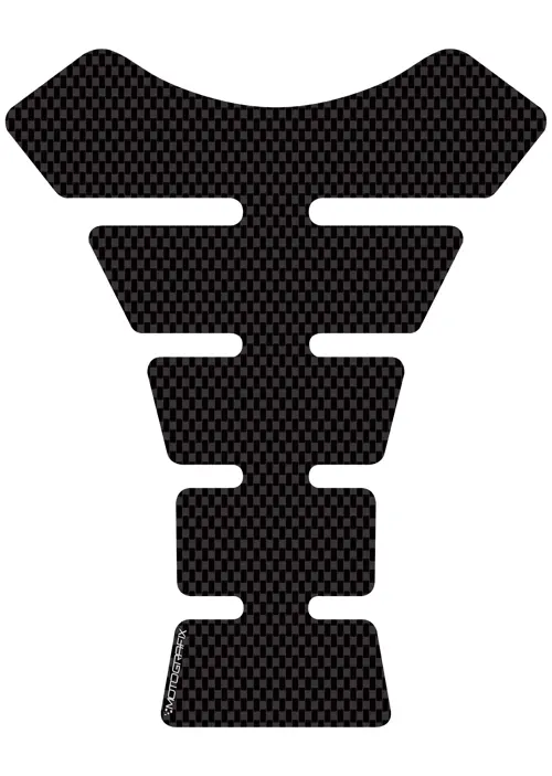 Plain Spine Carbon Tankpad