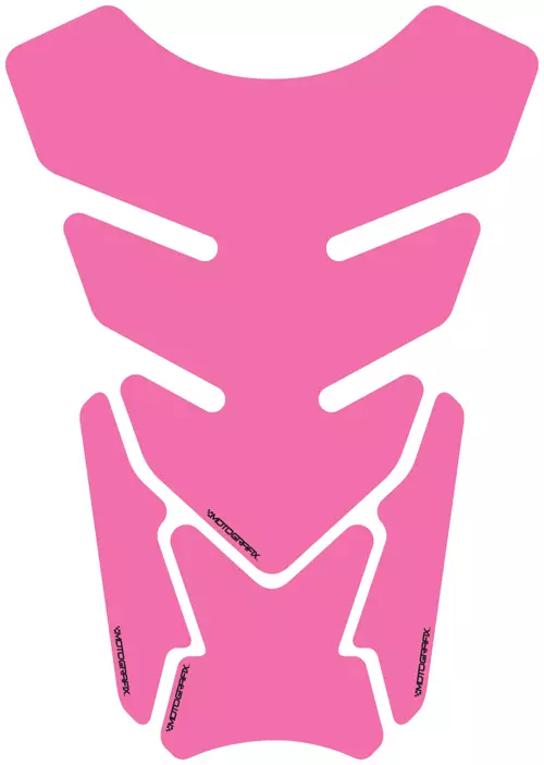 Plain Quadrapad Pink Tankpad