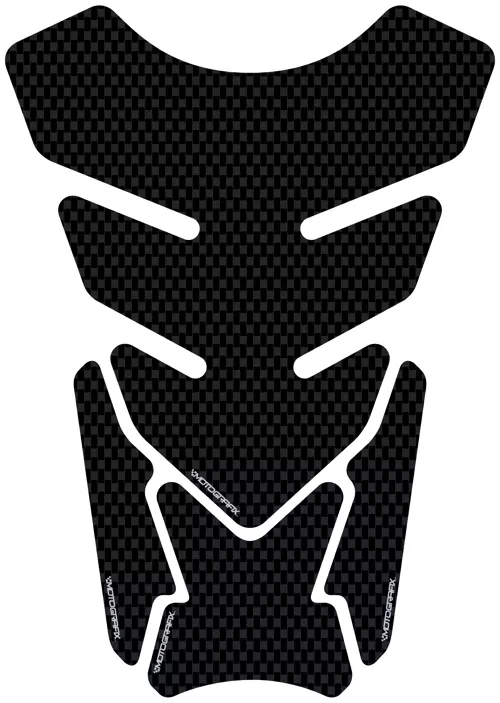 Plain Quadrapad Carbon Tankpad