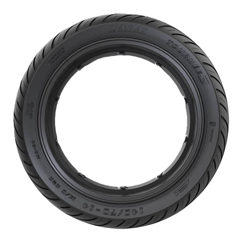 MOTOSİKLET LASTİĞİ DUBLEKS TOURNEE 2 90/90-14 M/C 52P TL REINF ÖN HONDA PCX 125 150 (2011-2017