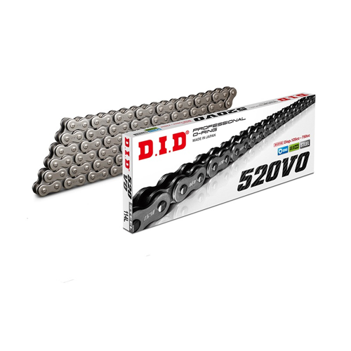 DID ORINGLI ZİNCİR 520-114L HONDA NC 750 X DCT 2021-2024 NC750 S/X NC700 S/X YZF-R25 MT-25 PULSAR CB