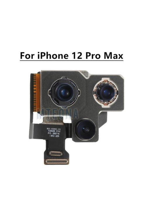 İPhone 12 PRO MAX Arka Kamera