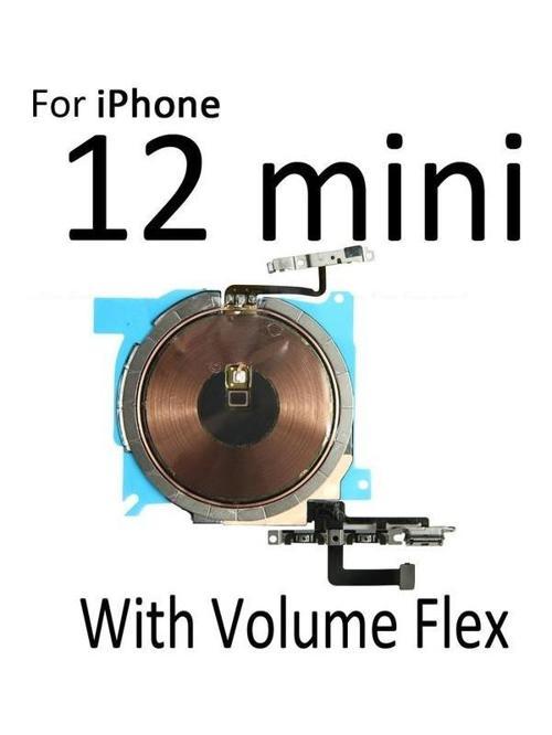 iPhone 12 Mini Nfc Filmi  Li On Off