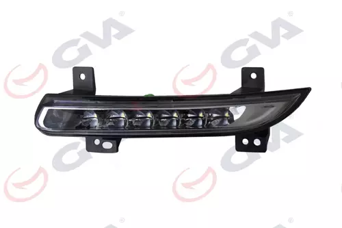 GÜNDÜZ FARI SAĞ LEDLİ FLUENCE 2012-2014 266005976R