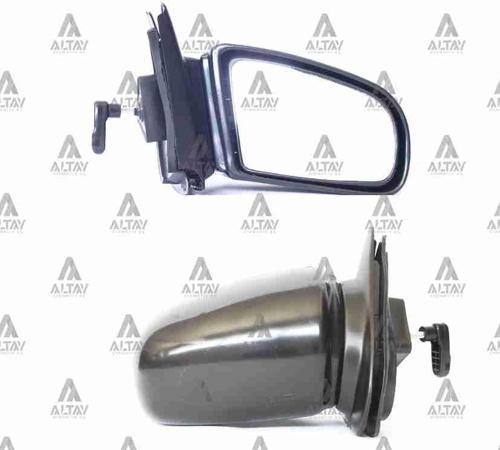 AYNA DIŞ DİKİZ EXCEL 1990-1994 MANUEL SAĞ 87606 24100CA