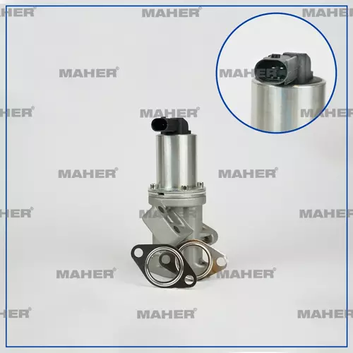 EGR VALFİ STAREX 2002-2008 / SORENTO 2003-2006 / D4BH 28410 4A100