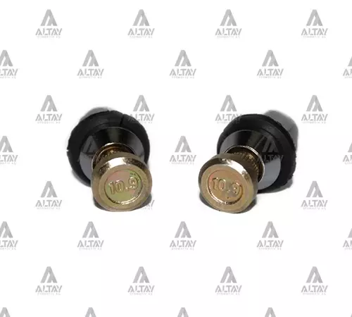 BİJON SOMUNLU CIVIC FİBERLİ 1360 (10 ADET)