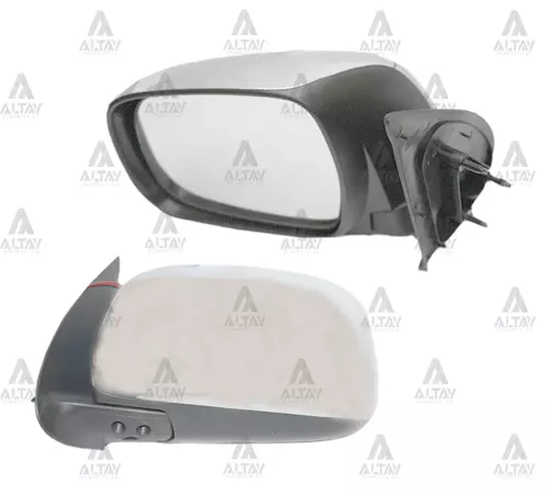 AYNA DIŞ DİKİZ HILUX 2006-2011 ELEKTRİKLİ KROM SOL 87940 0K061