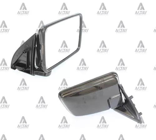 AYNA DIŞ DİKİZ L-200 1990-2005 4102 SİYAH SAĞ MB476282 (2 ADET)