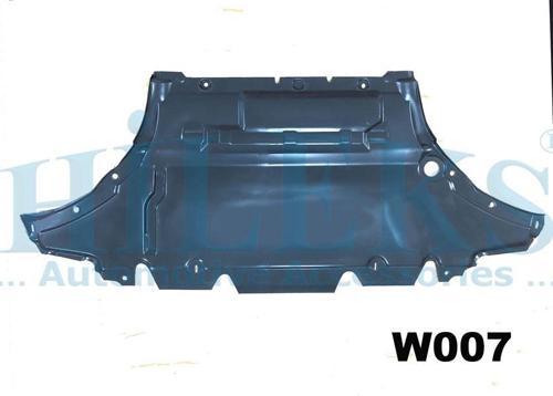 KARTER MOTOR ALT MUHAFAZASI A4 2009-2012 / A5 COUPE 2008 8K0863821AB