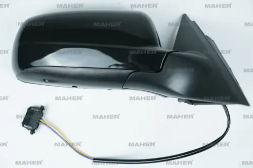 AYNA DIŞ DİKİZ PASSAT 2001-2003 ELEKTRİKLİ, ISITMALI, ASTARLI SAĞ 3B1857508F01C