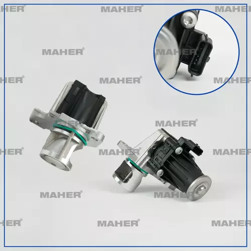 EGR VALFI QASHQAI 1.5 DCI / JUKE / NOTE / MICRA / CLIO / FLUENCE / MEGANE / KANGOO / SCENIC / TALISMAN / DUSTER / LOGAN 14710 00Q010