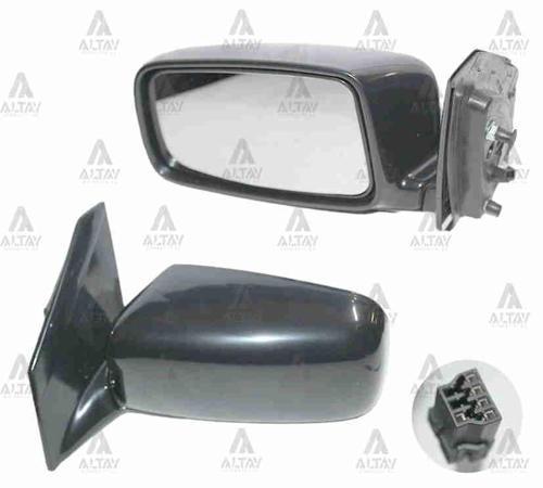 AYNA DIŞ DİKİZ LANCER 2003-2008 ELEKTRİKLİ ISITMALI SOL MN154651XA