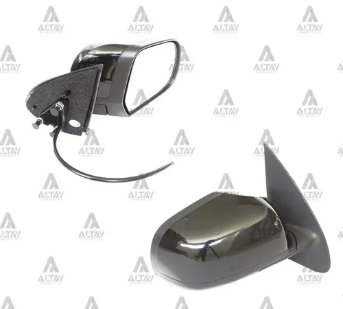 AYNA DIŞ DİKİZ MICRA 2012-2016 ELEKTRİKLİ SAĞ 96301 1HB0B