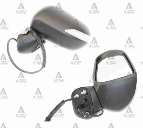 AYNA DIŞ DİKİZ JAZZ 2002-2008 ELEKTRİKLİ SİNYALLİ SOL 76250 SAA G21ZB