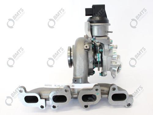 TURBO KOMPLE PASSAT 2010-2015 2.0 TDI CFFA-CFFB-CLJA 03L253010G 03L253056G 03L253019P