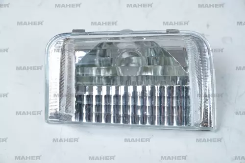 DIŞ DİKİZ AYNA SİNYALİ DUCATO 3 / BOXER 3 / JUMPER 3 BEYAZ DUYLU SAĞ 71748253