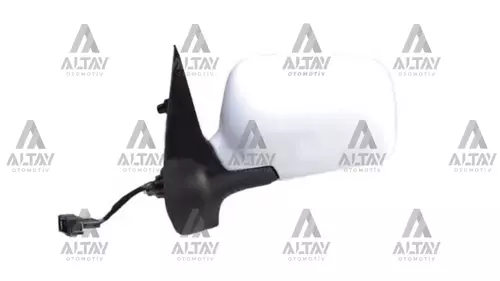 AYNA DIŞ DİKİZ POLO CLASSIC 1996-1999 ELEKTRİKLİ, ISITMALI, ASTARLI SAĞ 6K1857508FGRU