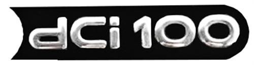 KAPI ÇITA YAZISI R/L TAKIM MASTER DCİ 100 8200312989 8200312983