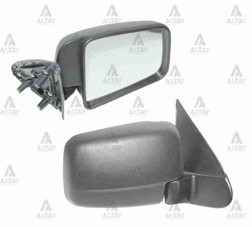 AYNA DIŞ DİKİZ B-2500 2000-2006 MANUEL SİYAH SAĞ UJ06 69 120A