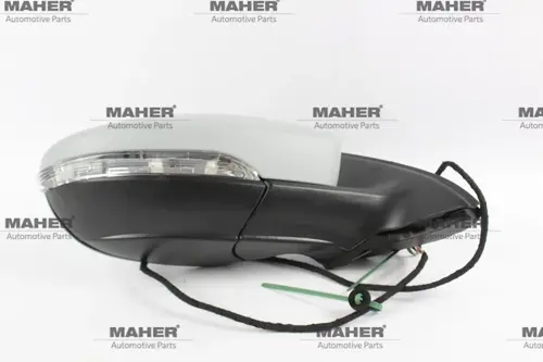 AYNA DIŞ DİKİZ JETTA 2011-2015 ELEKTRİKLİ, ISITMALI, SİNYALLİ, ASTARLI SAĞ 5C7857508R