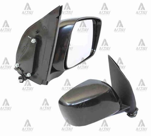 AYNA DIŞ DİKİZ PICKUP 2006 NAVARA ELEKTRİKLİ SİYAH SAĞ 96301 41010A
