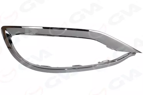 TAMPON IZGARA NIKELAJI ON SOL MAYBACH MERCEDES S-CLASS W222 2017-2020 A2228854500