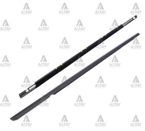 CAM SIYIRICI CIVIC 1996-2000 ÖN KAPI DIŞ SAĞ (SİYAH) 72410 S01 A01