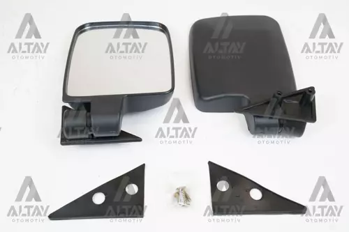AYNA DIŞ DİKİZ CARRY 1990-1997 SOL 84702 85020 (2 ADET)