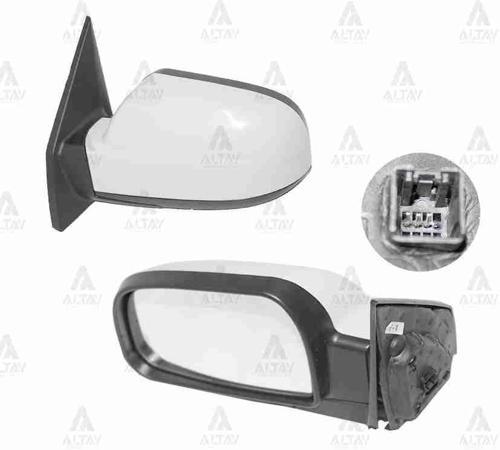 AYNA DIŞ DİKİZ TUCSON 2004-2010 ELEKTRİKLİ SOL 87610 2E510