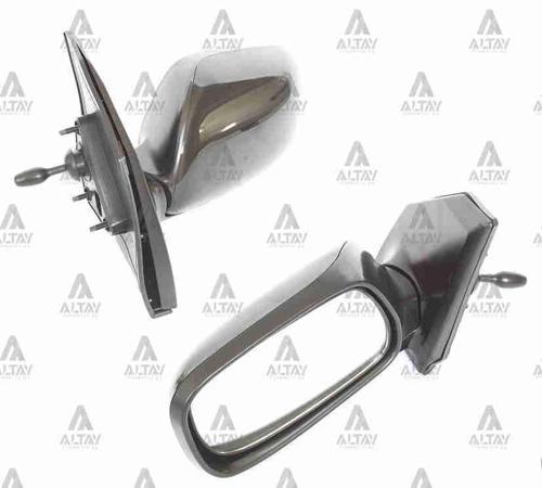 AYNA DIŞ DİKİZ COROLLA 2003-2006 MANUEL SOL 87906 02040