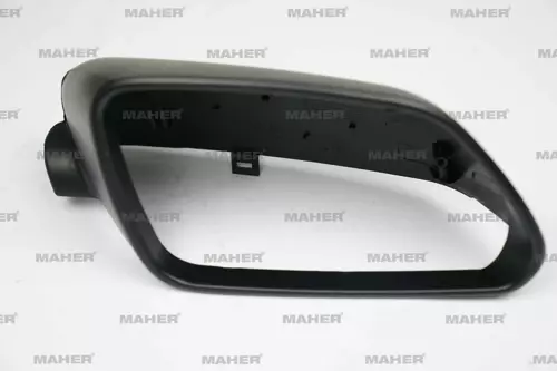 AYNA KAPAĞI POLO / OCTAVİA 2005-2009 DIŞ SİYAH SAĞ 1Z08575389B9