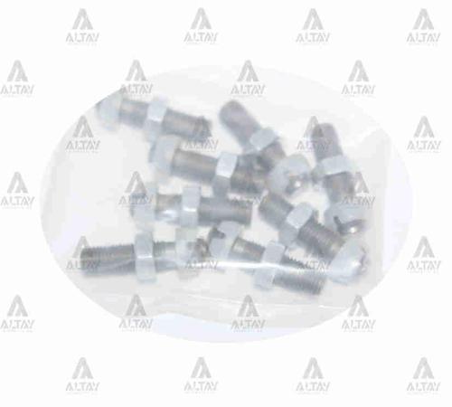 CİVATA SUPAP AYAR H-100 / KMY / L-300 PLASTİK UÇ 24532 42500 (40 ADET)