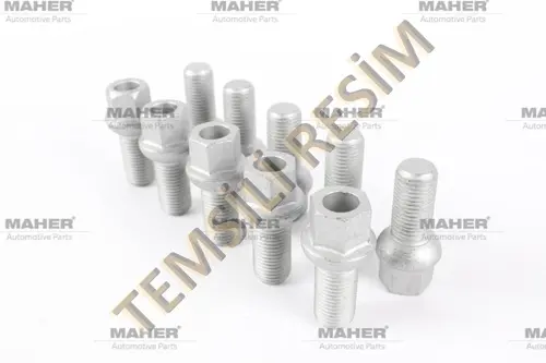 BİJON SAPLAMA LT35 / MERCEDES SPRINTER 1995-2006 14*55 MM 2D0601139 (10 ADET)