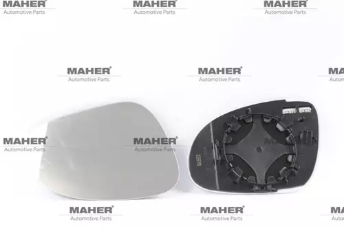 AYNA CAMI GOLF5 / JETTA / PASSAT 2003-2010 ELEKTRİKLİ, ISITMALI SAĞ 1K0857522 (2 ADET)