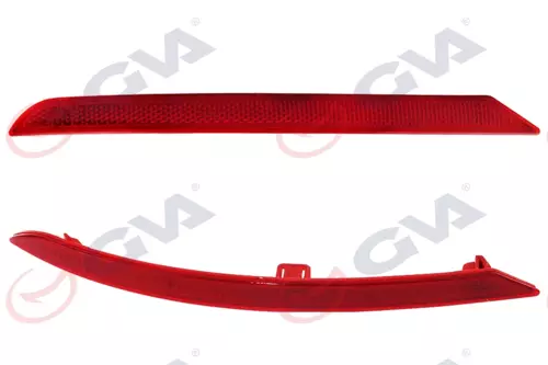 TAMPON REFLEKTORU ARKA SOL BMW F01 LCI 2012 15 63147311179