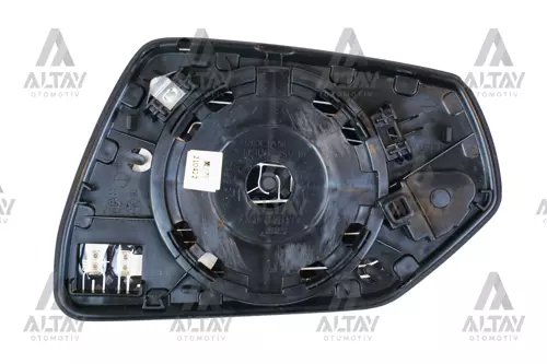 AYNA CAMI ELANTRA 2021 ELEKTRİKLİ ISITMALI SAĞ 87621 AA040