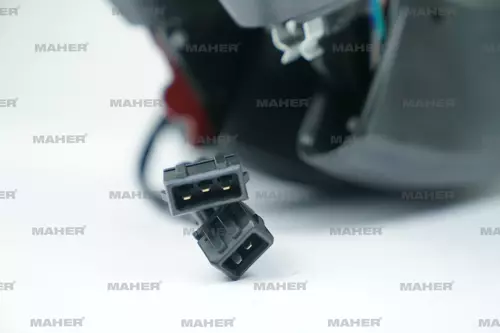 AYNA DIŞ DİKİZ TRANSPORTER T4 1990-2003 ELEKTRİKLİ, ISITMALI SAĞ 701857508H01C