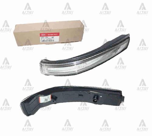 AYNA KAPAĞI DIŞ SPORTAGE 2016-2019 SAĞ 87623 F1100