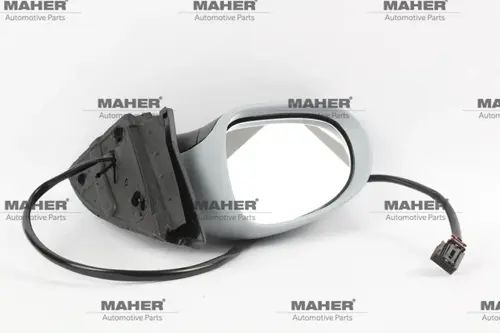 AYNA DIŞ DİKİZ JETTA 2005-2010 ELEKTRİKLİ, ISITMALI, SİNYALLİ,ASTARLI SOL 1K1857507BG9B9