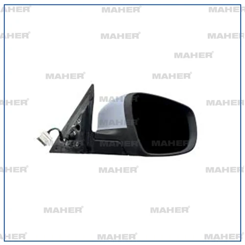 AYNA DIŞ DİKİZ TIGGO 8 PRO ISITMALI KATLANIR KAMERASIZ 8 FİŞLİ SAĞ 601000018AADQJ H