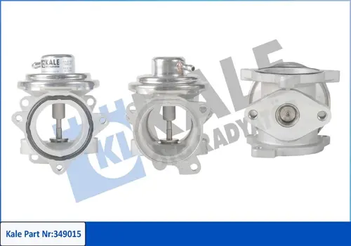 EGR VALFİ POLO 2001-2009 A2 2000-2005 CORDOBA-IBIZA 2005-2009 FABIA 2005 1.4TDI BNM BNV BAY ATL BHC 045131501F 045131501K
